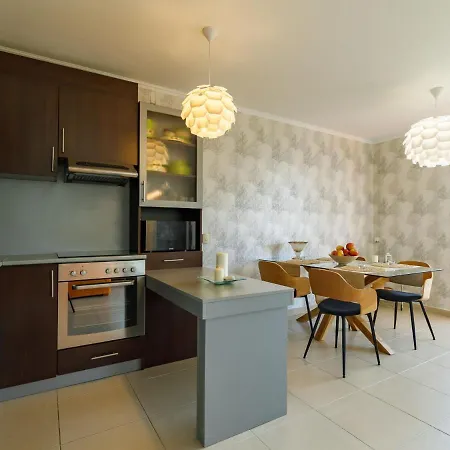 Rosalia By Interhome Apartment Balatonoszod