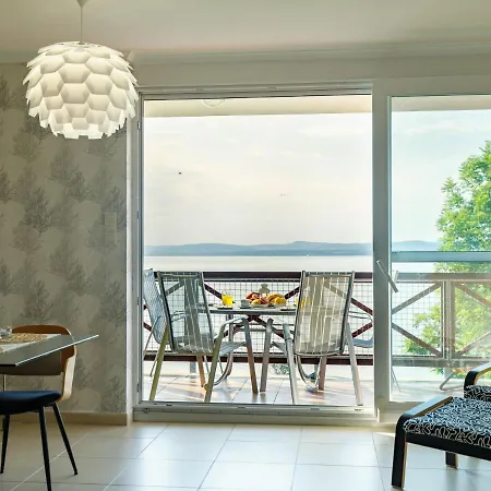 Rosalia By Interhome Apartment Balatonoszod