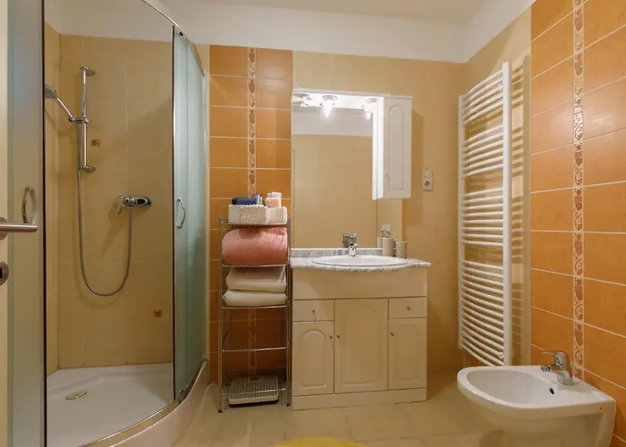 Apartamento Rosalia By Interhome *