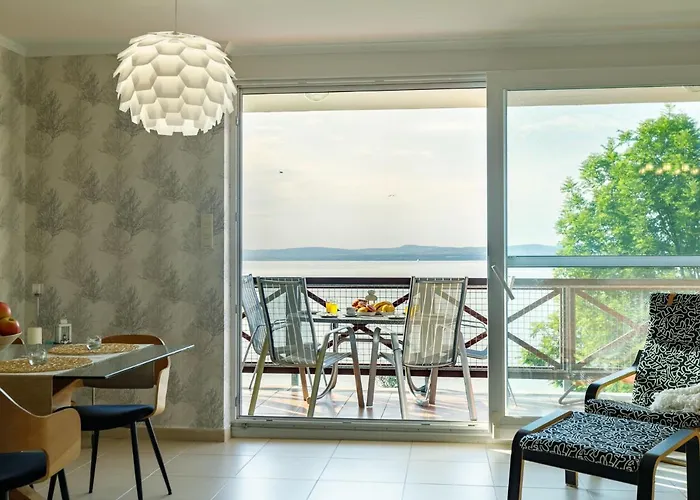 Rosalia By Interhome Apartamento Balatonoszod